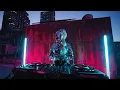 Download Lagu Dayah Modo - Manhattan Rooftop [Melodic Techno DJ Mix] 4K
