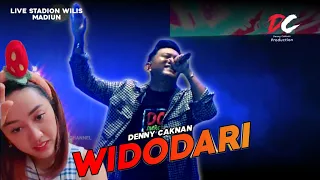 Download Detik - Detik Denny Caknan Menangis - Teringat Happy Asmara - Menyanyikan Lagu WIDODARI MP3