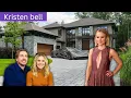 Kristen Bell American actress and singer Salary Houses Boyfriend Net Worth Lifestyle 2025