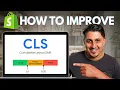 How To Reduce Cumulative Layout Shift and Speed Up Shopify Store