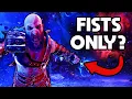 Download Lagu I Tried Beating God of War Ragnarok Fists Only