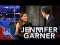 The World Is So Beautiful - Jennifer Garner Really Knows How To Enjoy Life