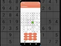sudoku game