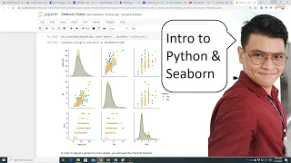 Introduction to Python Seaborn part 1