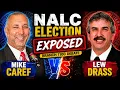 The NALC Leadership Debate You Need to See Caref vs Drass