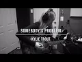 Kylie Trout - Female Perspective of Somebody s Problem by Morgan Wallen FULL ACOUSTIC VERSION