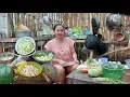 Download Lagu KOKEN VAN GESTOOFDE TEMPE, GEBAKKEN TOFU, GROENTEN EN GROENTESOEP