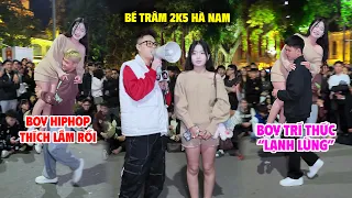 Trâm lên Ghép Đôi, Boy Phố, Boy Hiphop, Boy Trí Thức tranh nhau lên ghép làm em hơi ngại và cái kết