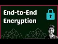 End-to-end Message Encryption