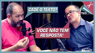 PRÉ X PÓS TRIBULACIONISMO | Debate entre Sezar Cavalcante e Marcelo de Oliveira (CORTES)