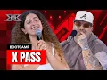 Lagu Delia canta “La canzone dei vecchi amanti” e conquista l'X Pass di Jake | X Factor 2025 Bootcamp 1