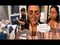 Hina Khan breakdown ask Rocky to Marry someone else revealed shocking Truth behind her Cancer
