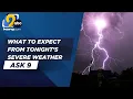 ASK 9 What to expect from Friday s severe weather