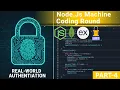JWT Authentication System with Login Logout Access Token Refresh Node js MongoDB Part 4