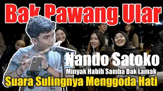 Download Suling Sakti Menggoda Hati!!! Minyak Habih Samba Tak Lamak Versi Tri Suaka \u0026 Nando Satoko MP3