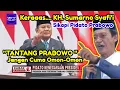 Download Lagu GERAAAM😡 KH. SUMARNO SYAFI'I SIKAPI PIDATO PRABOWO  DI DPR | JANGAN OMON-OMON\