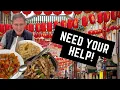 Eating in CHINATOWN I NEED YOUR HELP with this REVIEW