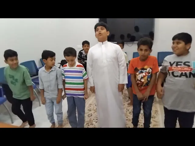 ⁣تعليم صلاة الصبح جماعة  مركز الهادي