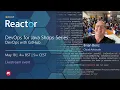 DevOps for Java Shops DevOps with GitHub