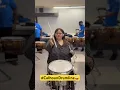 Download Lagu Thank you for helping us go VIRAL! #drummer #drumline #drums