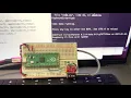 tiny LFO song in CircuitPython synthio