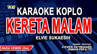 Download Karaoke Kereta Malam Koplo (Nada Wanita) MP3