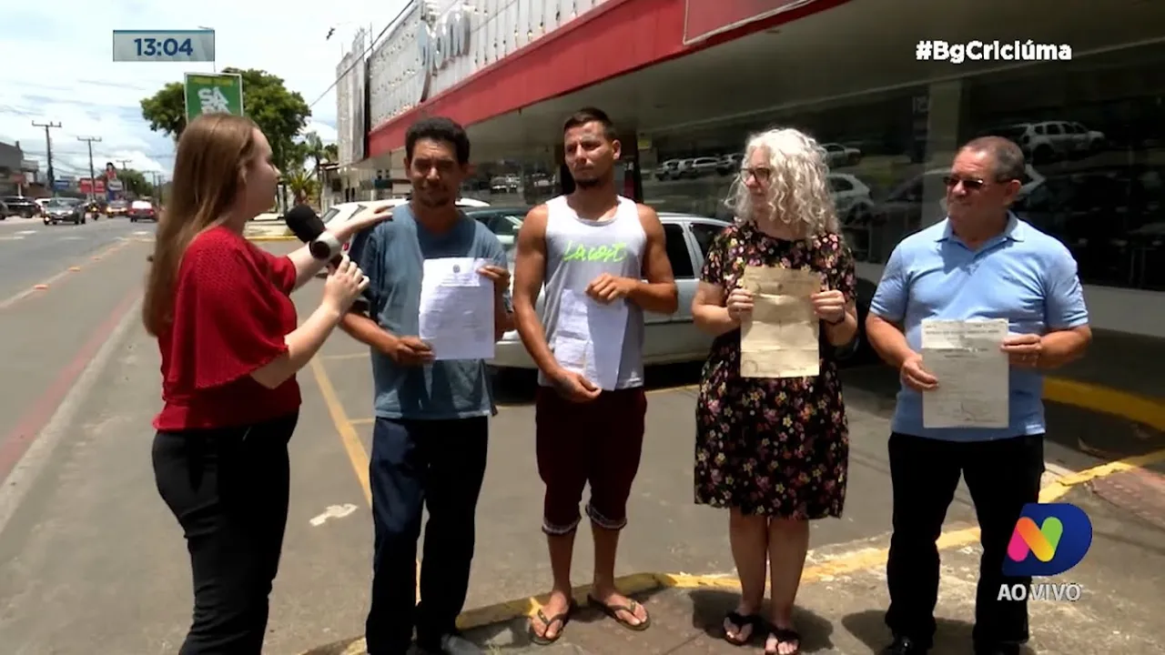 BG no Bairro: na semana do aniversário de Criciúma, Santa Luzia recebe a ação