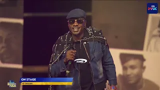 Q CHILLA AKIPERFOM LIVE KWENYE MIAKA 30 YA BONGO FLAVA - ARUSHA