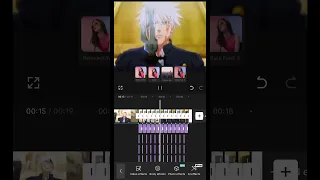 capcut aggressive shake