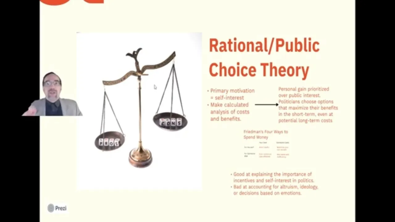 How Rational Are Your Decisions Really? Rational Choice Theory Explained