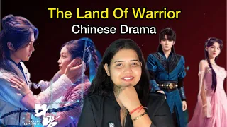 the land of warrior douluo continent chinese drama full review u0026 explanation