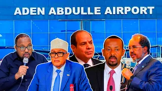 Deg Deg Firdhiye Oo Afdub S/land La Damacsanayd Ka Badbaaday, Dagaalka Masar & Itobiya