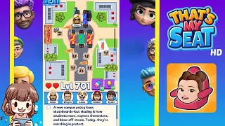 That’s My Seat Level 701 Screenshot