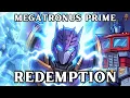 Redemption Megatronus Solus Prime Inspired Epic Metal Transformers