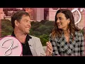 Michael Weatherly Cote De Pablo Together Again