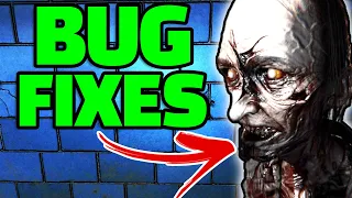 Phasmophobia Is FINALLY Fixing Thier Biggest Bug