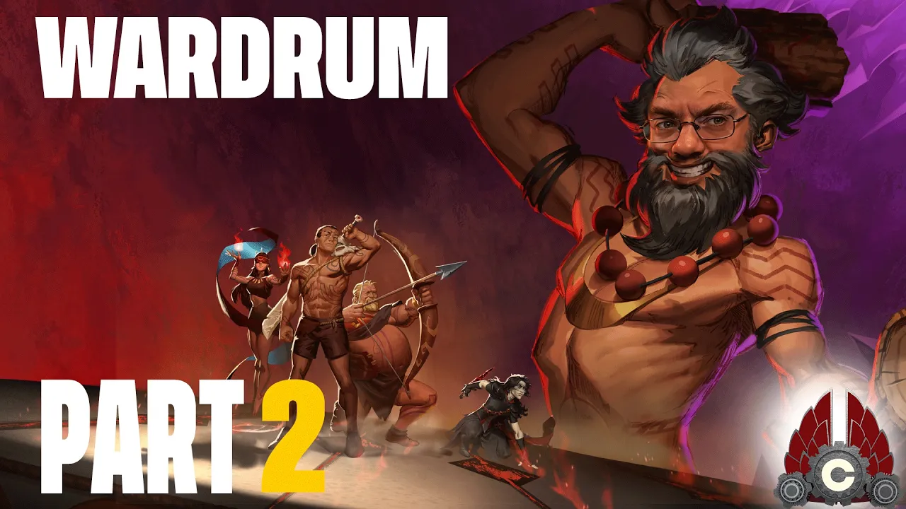 Wardrum Demo | Sponsored By Team 17 | Part 2