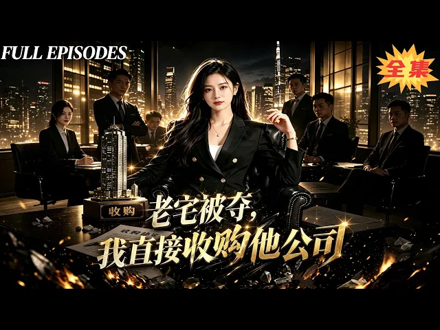 一口氣看完!她手握遺囑穩勝老宅,卻被未婚夫偏寵假殘私生女逼讓步,蛻變歸來反手吞掉他公司