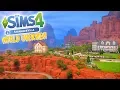 STRANGERVILLE WORLD OVERVIEW The Sims 4 StrangerVille