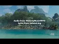 Zoë Saldaña - The Songcord (S+T) | Avatar: The Way of Water