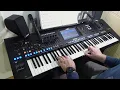 Download Lagu Para Toda La Vida - (Rocio Durcal) - Bolero Lento - Cover by Horia Ioan - Yamaha Genos