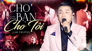 Cho bạn cho tôi