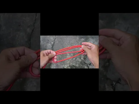 Easy Knot Tricks #knot