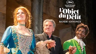 L'OBJET DU DÉLIT – Bande-annonce – Agnès Jaoui / Daniel Auteuil / Eye Haïdara (2026)