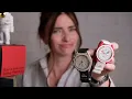 The Omega x Swatch MoonSwatch FLAMING HOT DUMPSTER FIRE