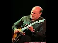 John Scofield Quintet - Do Like Eddie - Festival Onze+ (8.11.1996)
