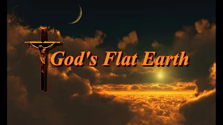 God s Flat Earth The 1892 Gleason s Map Flight Paths