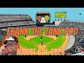 FRANK THE TANK POD AUGUT 6TH 2026