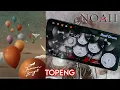 Download Lagu NOAH - Topeng | Real drum cover