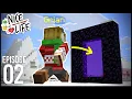 Lagu Nice Life: Episode 2 - NETHER ESCAPE!